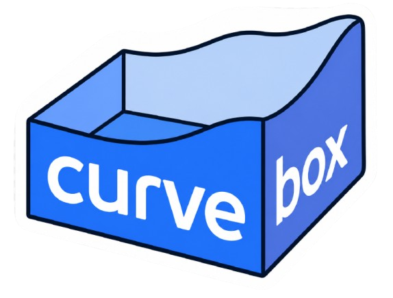 CurveBox logo